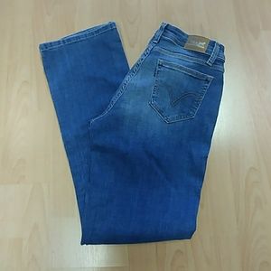 Levi's #529 Boot Cut Jeans